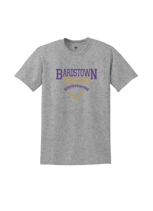 Bardstown Baseball Short Sleeve Tee