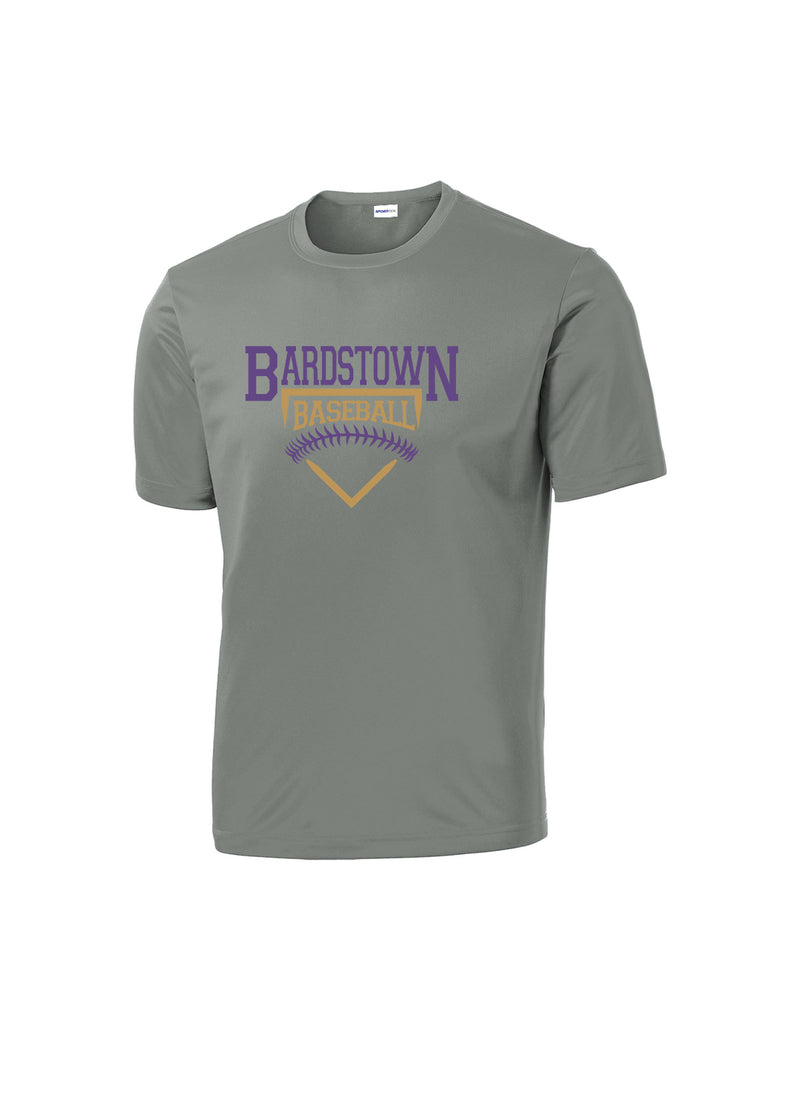 Bardstown Baseball Short Sleeve Tee