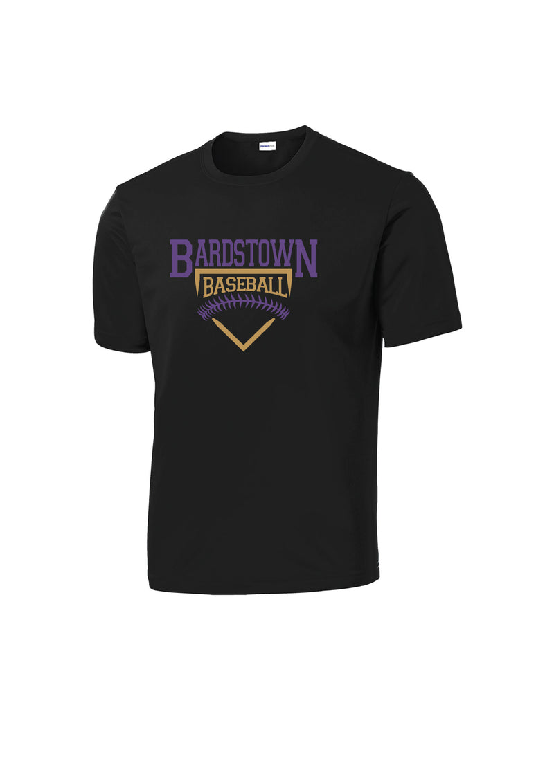 Bardstown Baseball Short Sleeve Tee