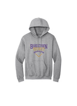 Bardstown Baseball Hooded Sweatshirt