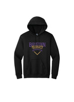 Bardstown Baseball Hooded Sweatshirt