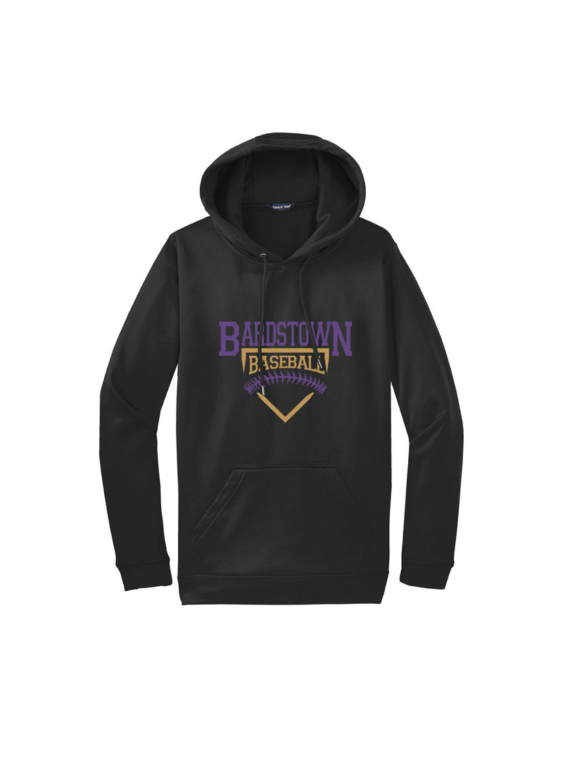 Bardstown Baseball Hooded Sweatshirt