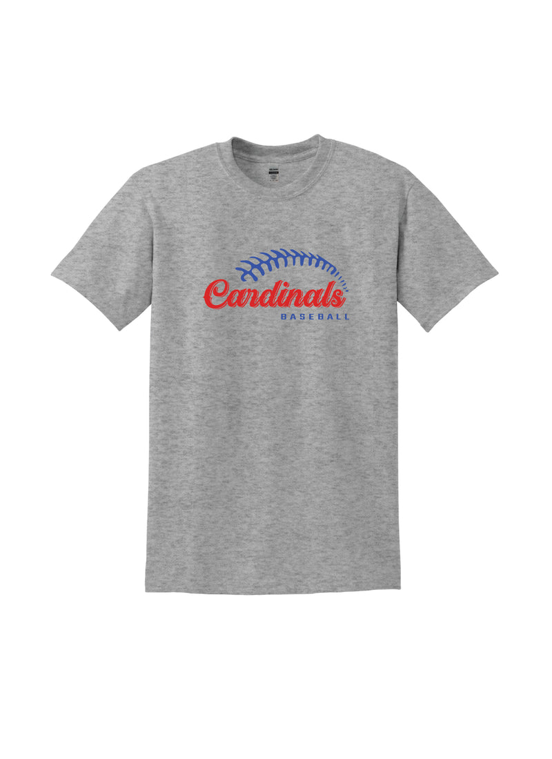 Cardinals Baseball Short Sleeve Tee