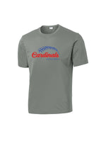Cardinals Baseball Short Sleeve Tee