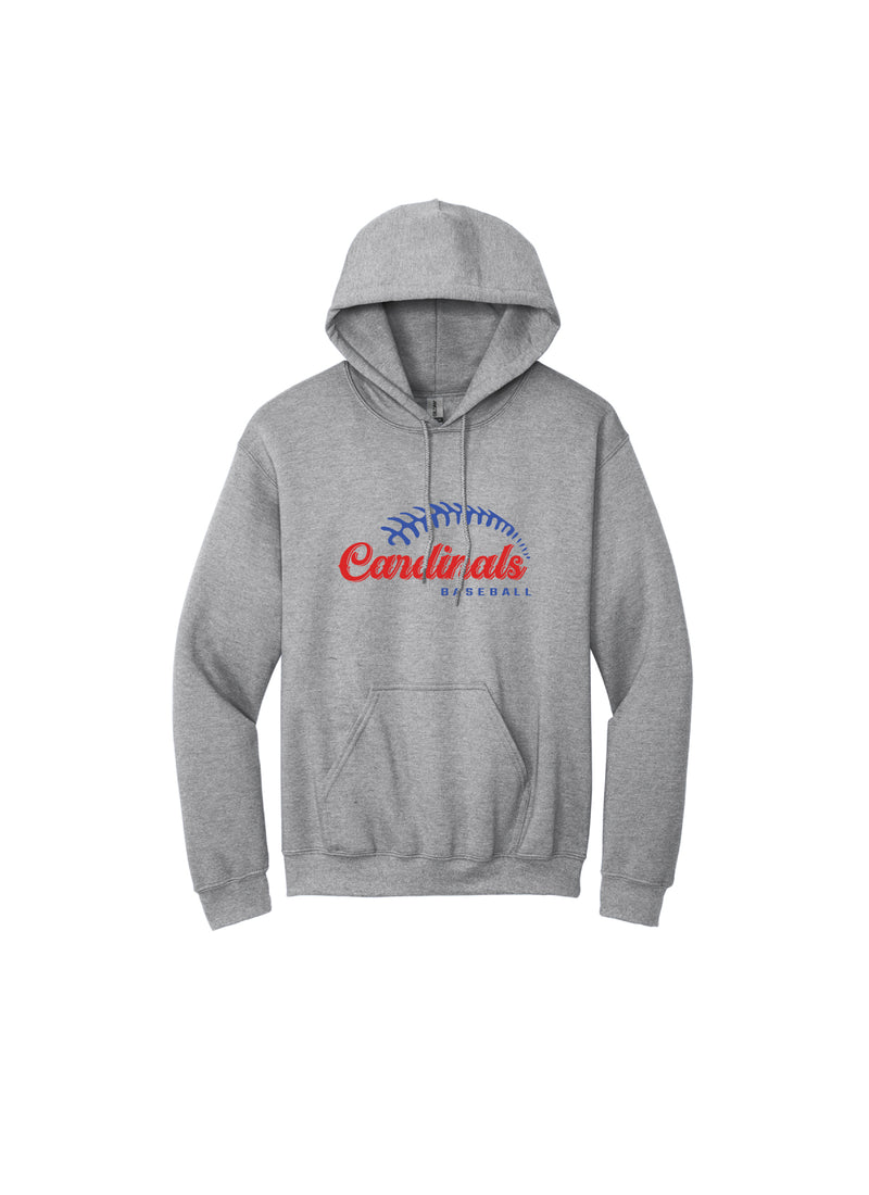Cardinals Baseball Hooded Sweatshirt