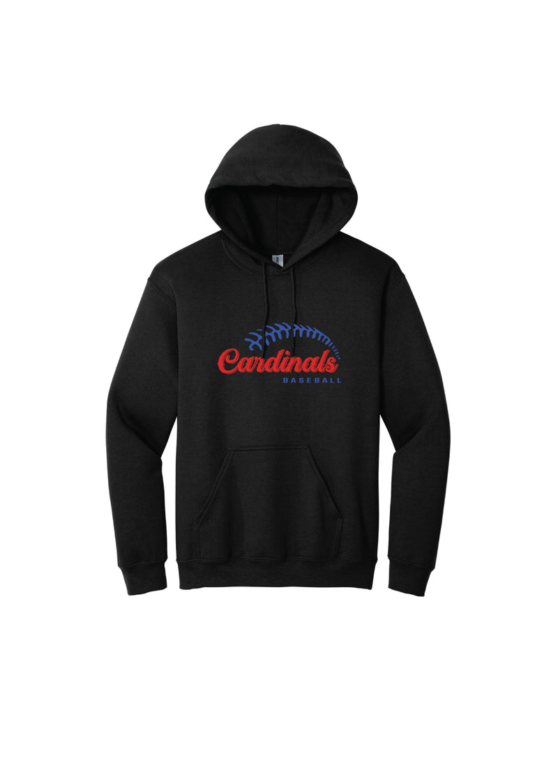 Cardinals Baseball Hooded Sweatshirt