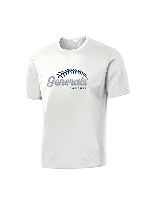 Thomas Nelson Baseball Short Sleeve Tee