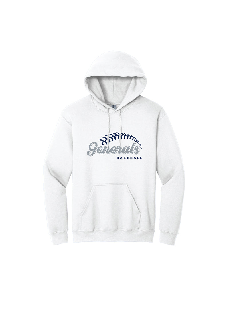 Thomas Nelson Baseball Hooded Sweatshirt