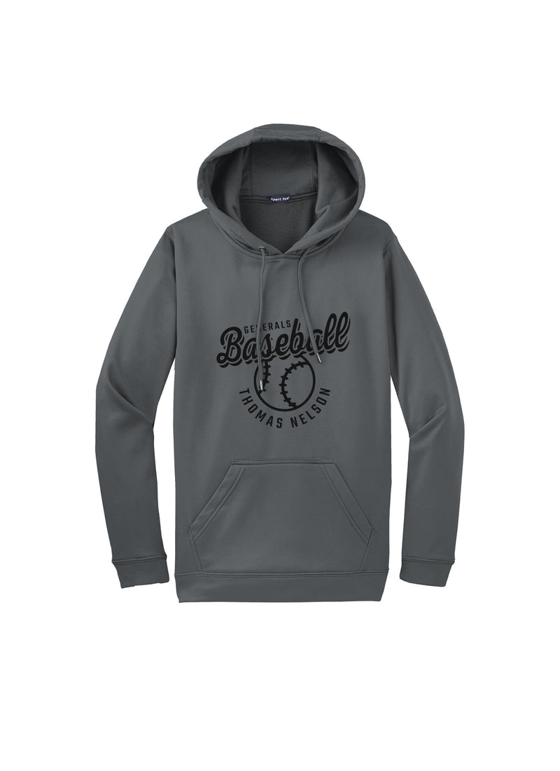 Thomas Nelson Baseball Hooded Sweatshirt