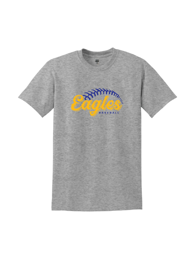 Eagles Baseball Short Sleeve Tee