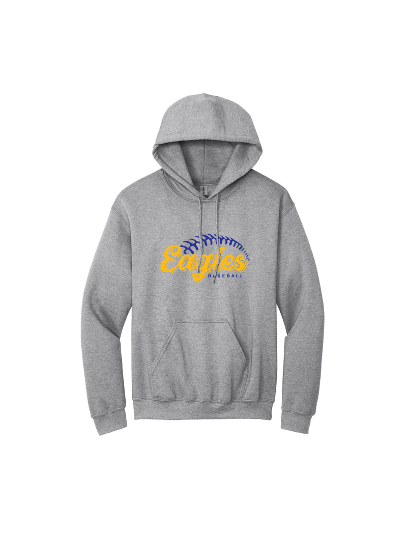 Bethlehem Baseball Hooded Sweatshirt