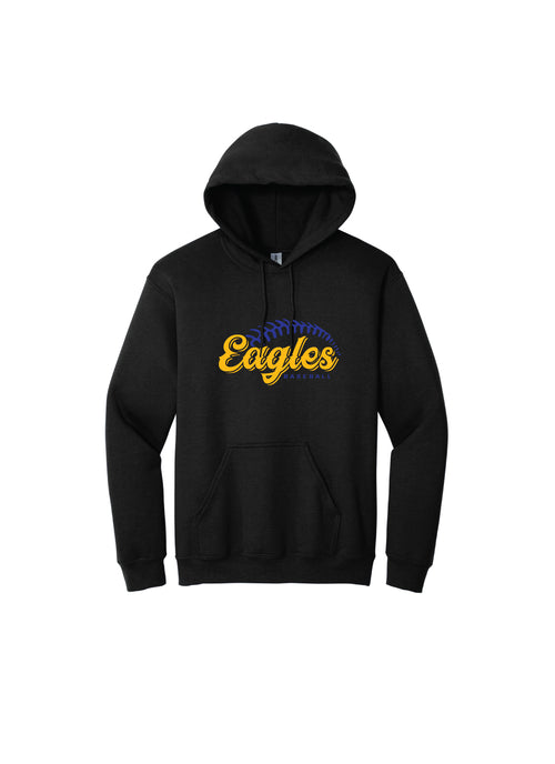 Bethlehem Baseball Hooded Sweatshirt