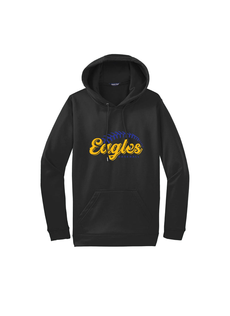Bethlehem Baseball Hooded Sweatshirt