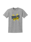 Eagles Baseball Short Sleeve Tee