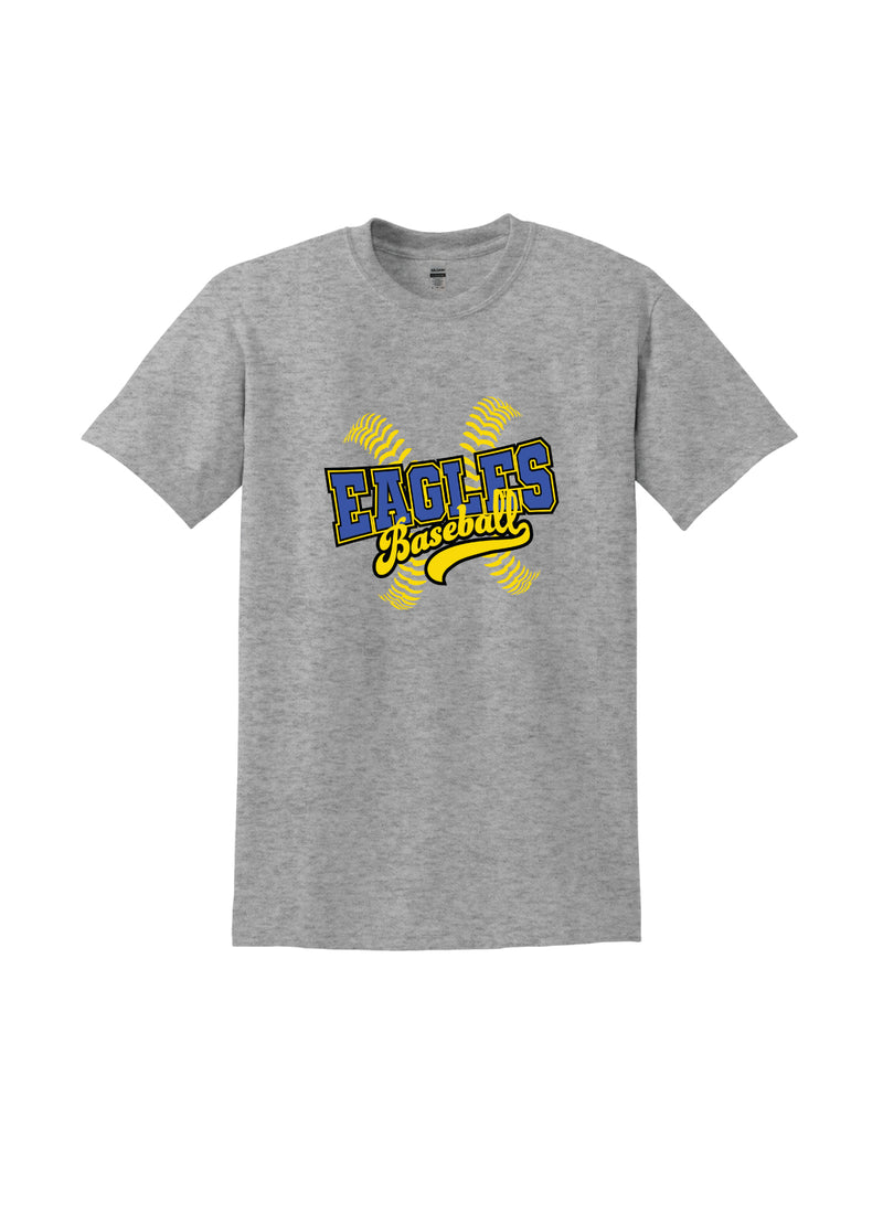 Eagles Baseball Short Sleeve Tee