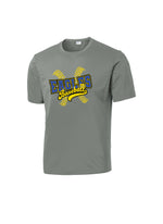 Eagles Baseball Short Sleeve Tee