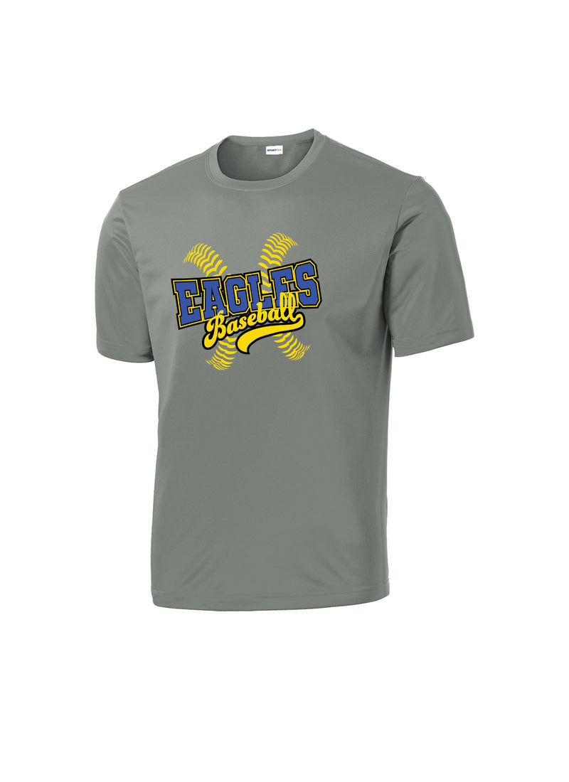 Eagles Baseball Short Sleeve Tee