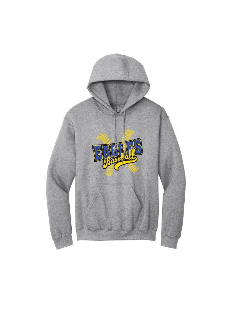 Bethlehem Baseball Hooded Sweatshirt