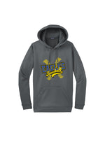 Bethlehem Baseball Hooded Sweatshirt