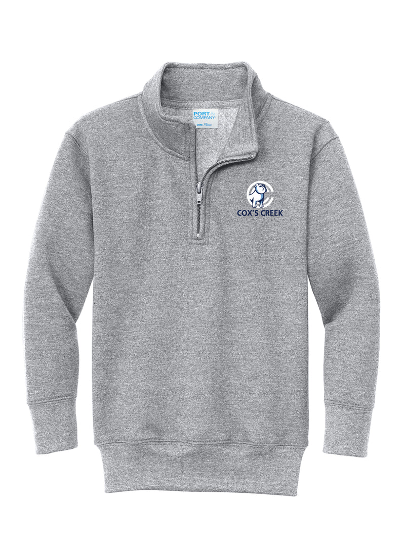 Cox's Creek 1/4 Zip Pullover