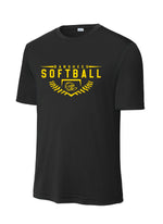 Banshee Softball Short Sleeve Tee