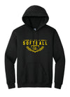 Banshee Softball Hooded Sweatshirt