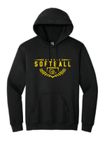 Banshee Softball Hooded Sweatshirt