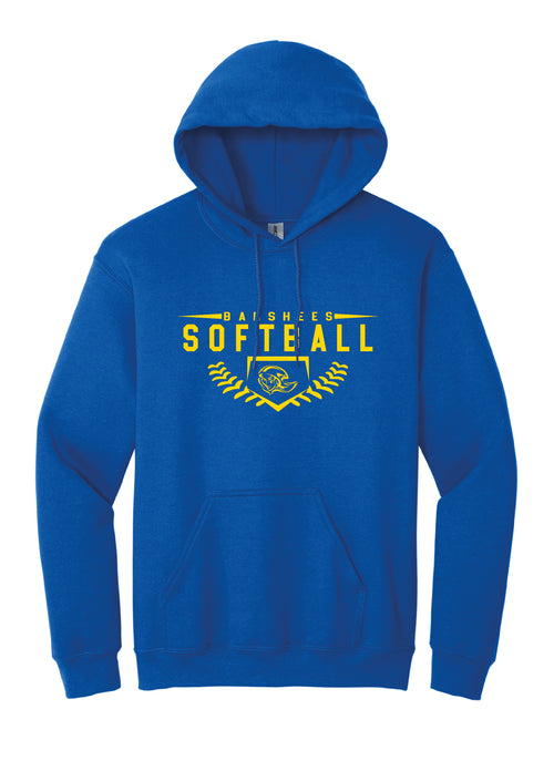 Banshee Softball Hooded Sweatshirt