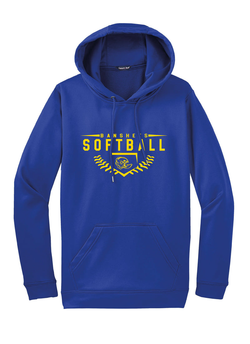 Banshee Softball Hooded Sweatshirt