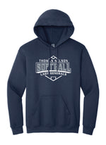 Lady Generals Softball Hooded Sweatshirt