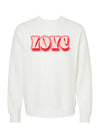 Love Crewneck Sweatshirt