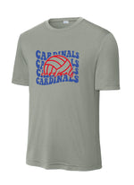 Cardinals Volleyball Short Sleeve Tee