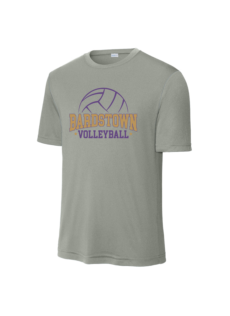 Tigers Volleyball Short Sleeve Tee