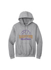 Bardstown Volleyball Hooded Sweatshirt