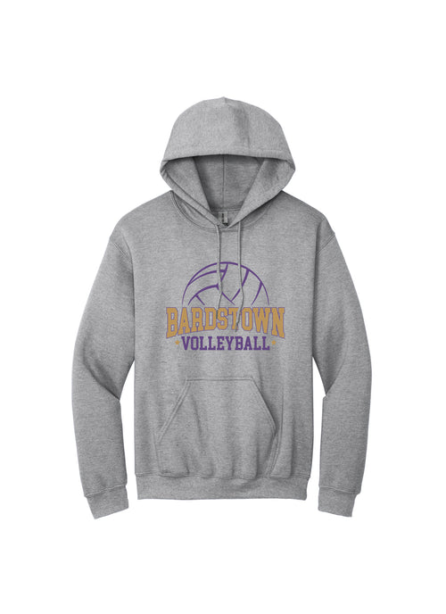 Bardstown Volleyball Hooded Sweatshirt