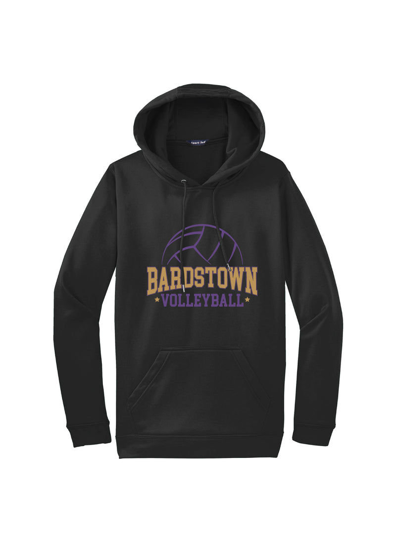 Bardstown Volleyball Hooded Sweatshirt
