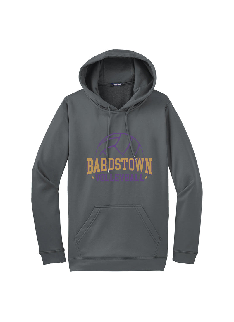 Bardstown Volleyball Hooded Sweatshirt