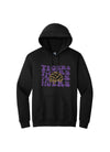 Tigers Volleyball Hooded Sweatshirt