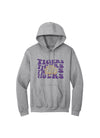 Tigers Volleyball Hooded Sweatshirt