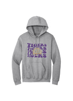 Tigers Volleyball Hooded Sweatshirt