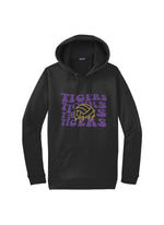 Tigers Volleyball Hooded Sweatshirt