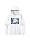 Generals Volleyball Hooded Sweatshirt