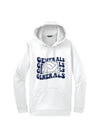 Generals Volleyball Hooded Sweatshirt