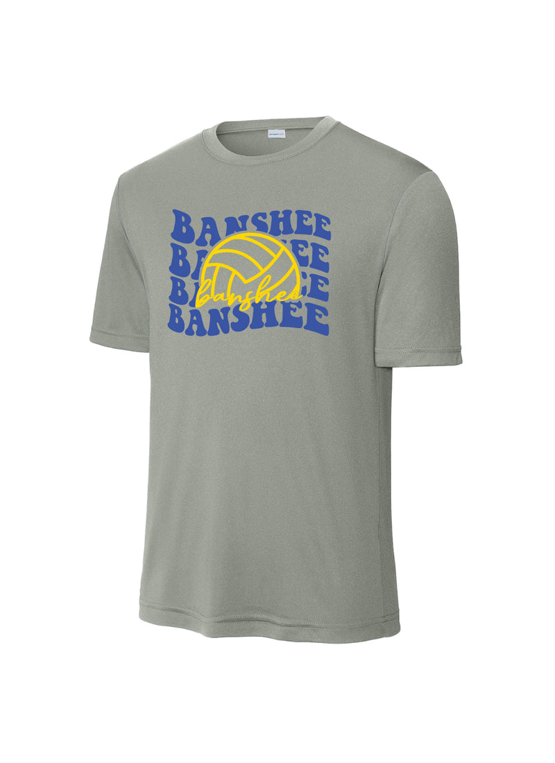 Banshee Volleyball Short Sleeve Tee