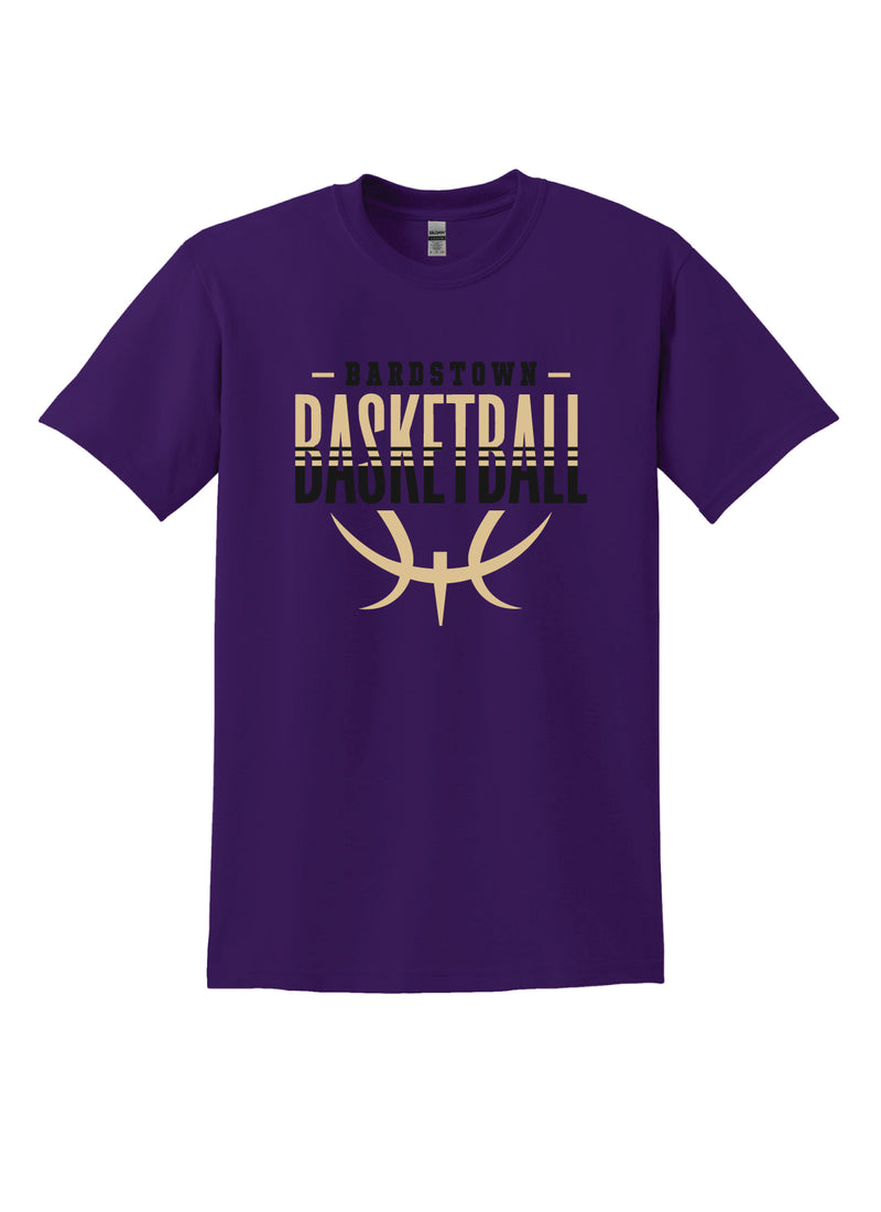 Bardstown Basketball Tee