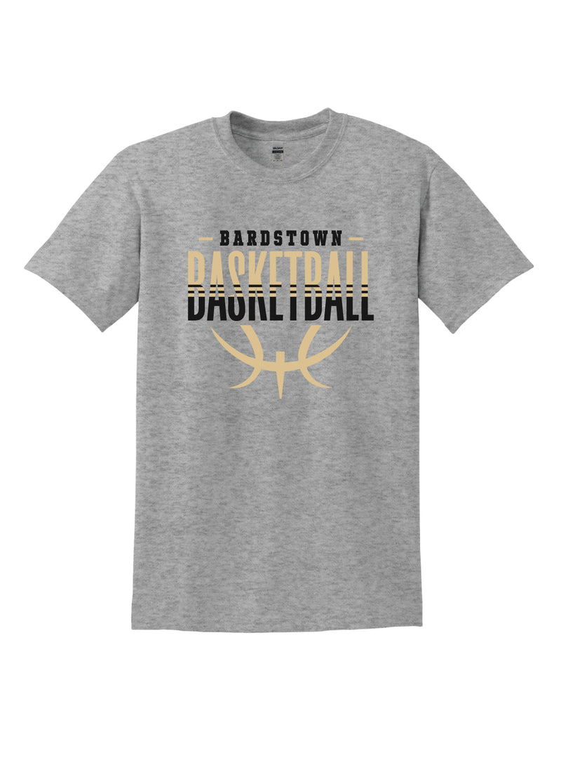 Bardstown Basketball Tee