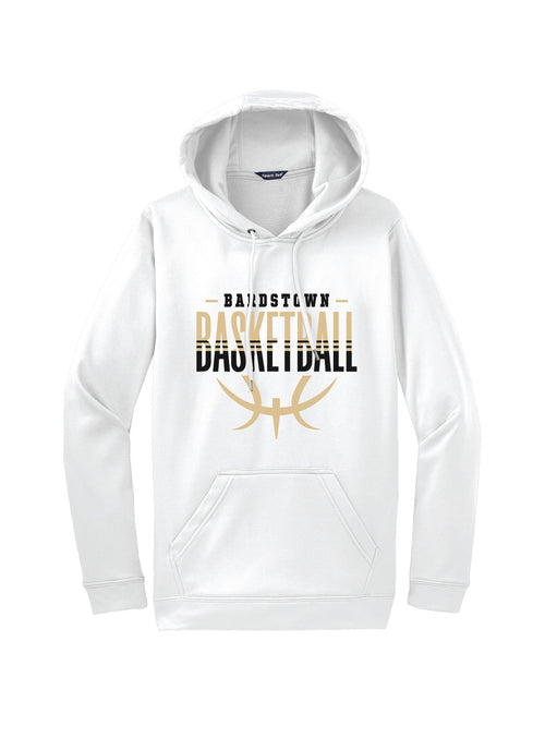 Bardstown Basketball Hoodie