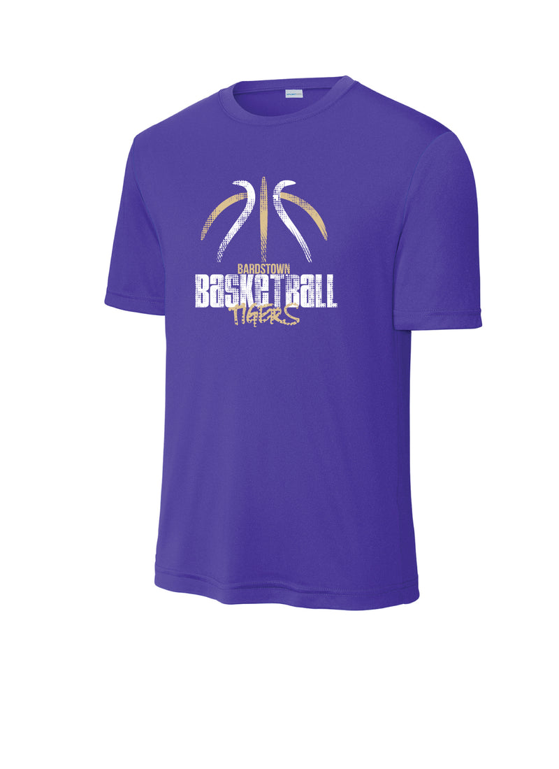 Bardstown Tigers Basketball Tee