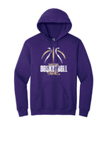 Tigers Basketball Hooded Sweatshirt