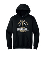 Tigers Basketball Hooded Sweatshirt